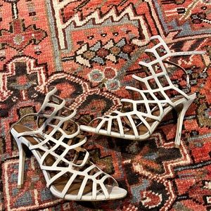 STEVE MADDEN Laser Cut Heels